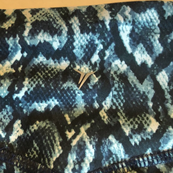 Girls size small 6/7 Old Navy Powersoft Active Bike Short with pockets - Picture 10 of 10